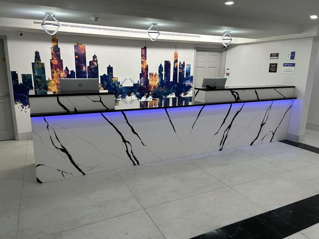 Best Western Schaumburg - O'Hare Nw Dalaman gambar