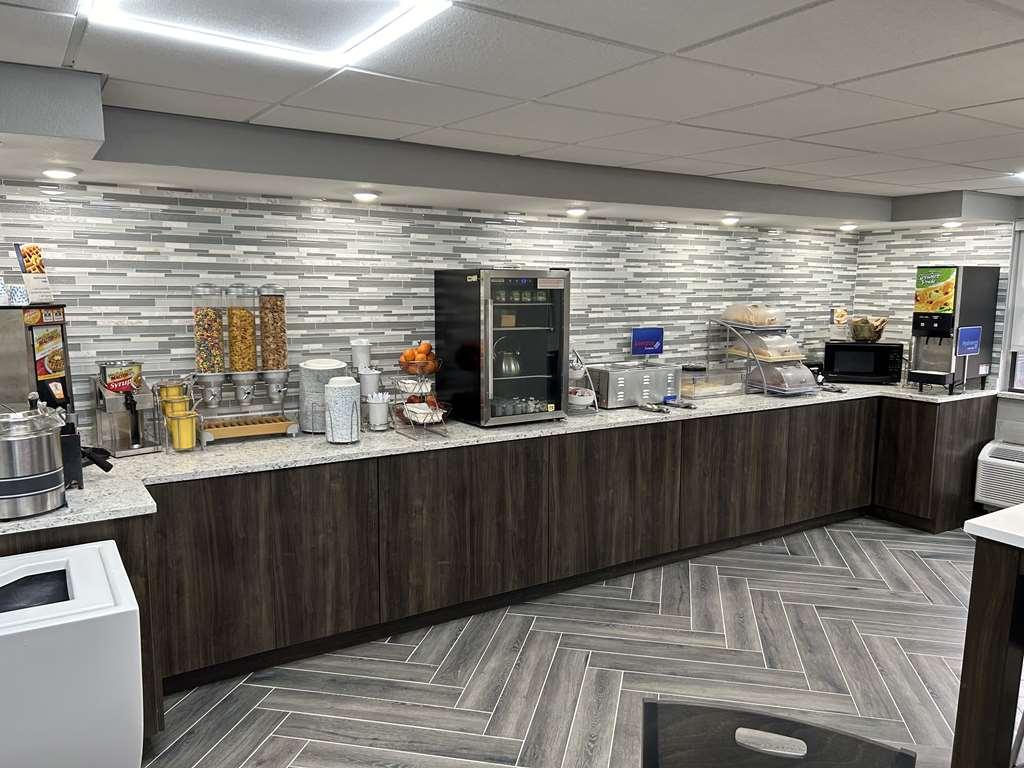 Best Western Schaumburg - O'Hare Nw Restoran gambar