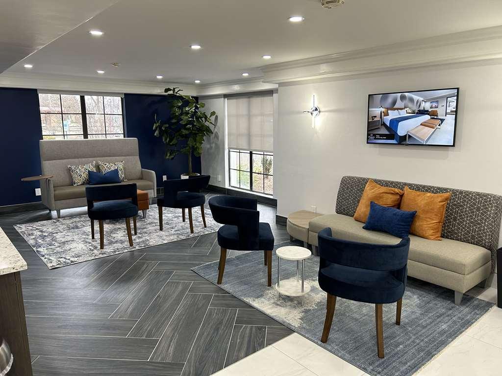 Best Western Schaumburg - O'Hare Nw Dalaman gambar