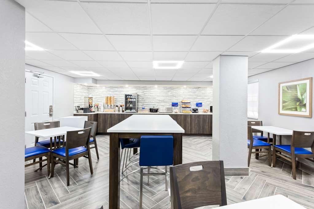 Best Western Schaumburg - O'Hare Nw Restoran gambar