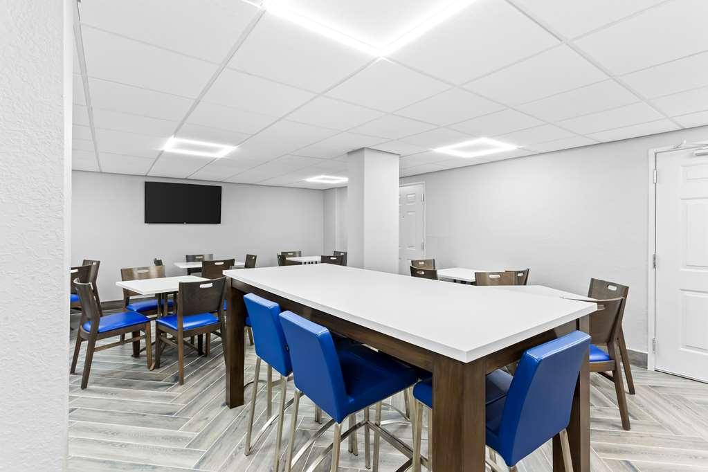 Best Western Schaumburg - O'Hare Nw Restoran gambar