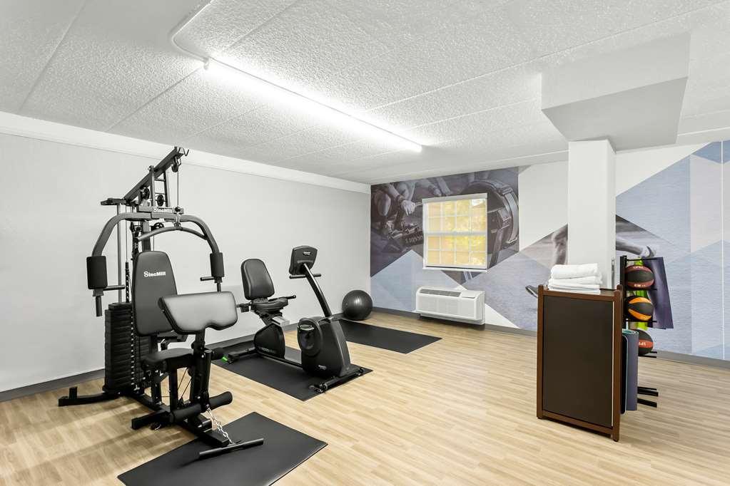 Best Western Schaumburg - O'Hare Nw Kemudahan gambar